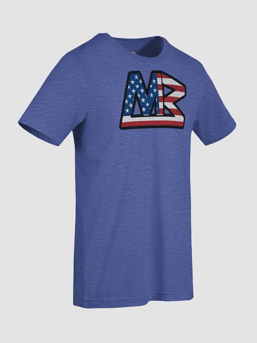 Mike's Bags Logo Patriotic product image (105)