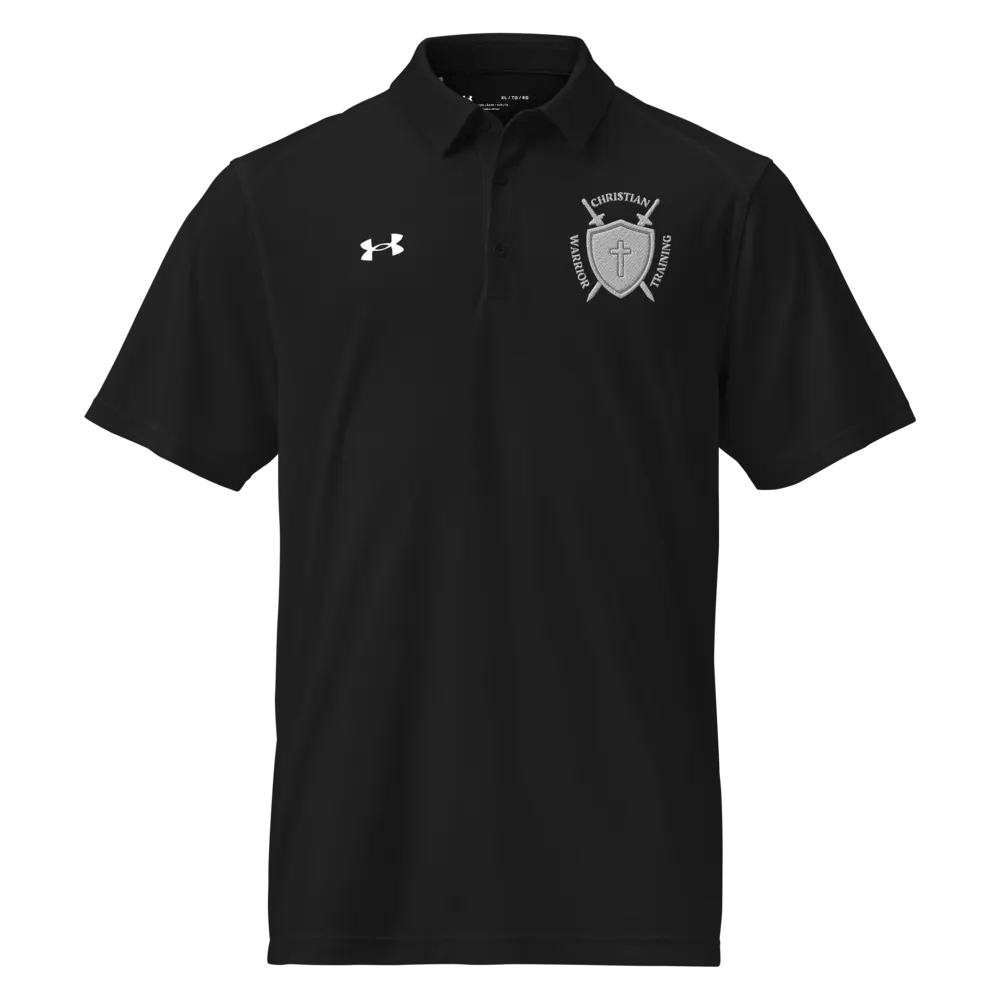 Christian Warrior Polo product image (1)