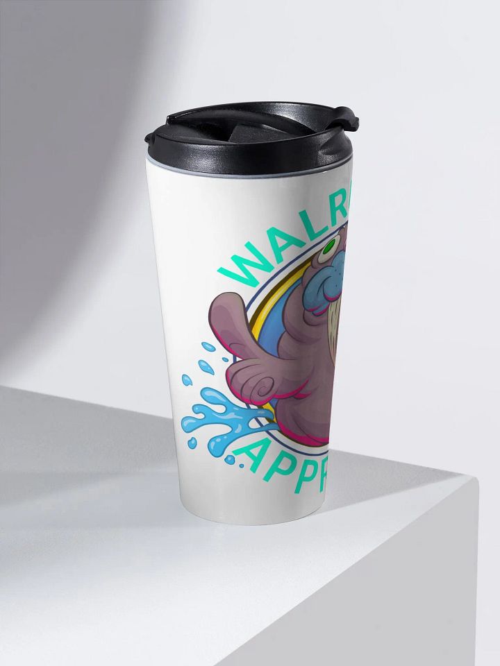 Walrus of Approval for all your drink needs product image (2)