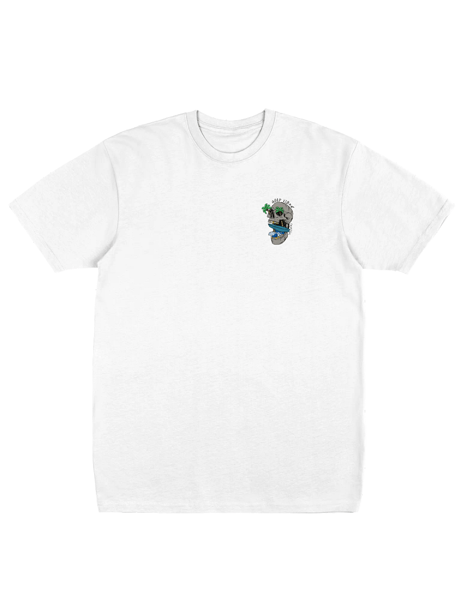 Skull Paradise Men's Tee product image (3)
