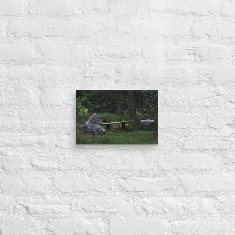 Lonely Bench product image (8)