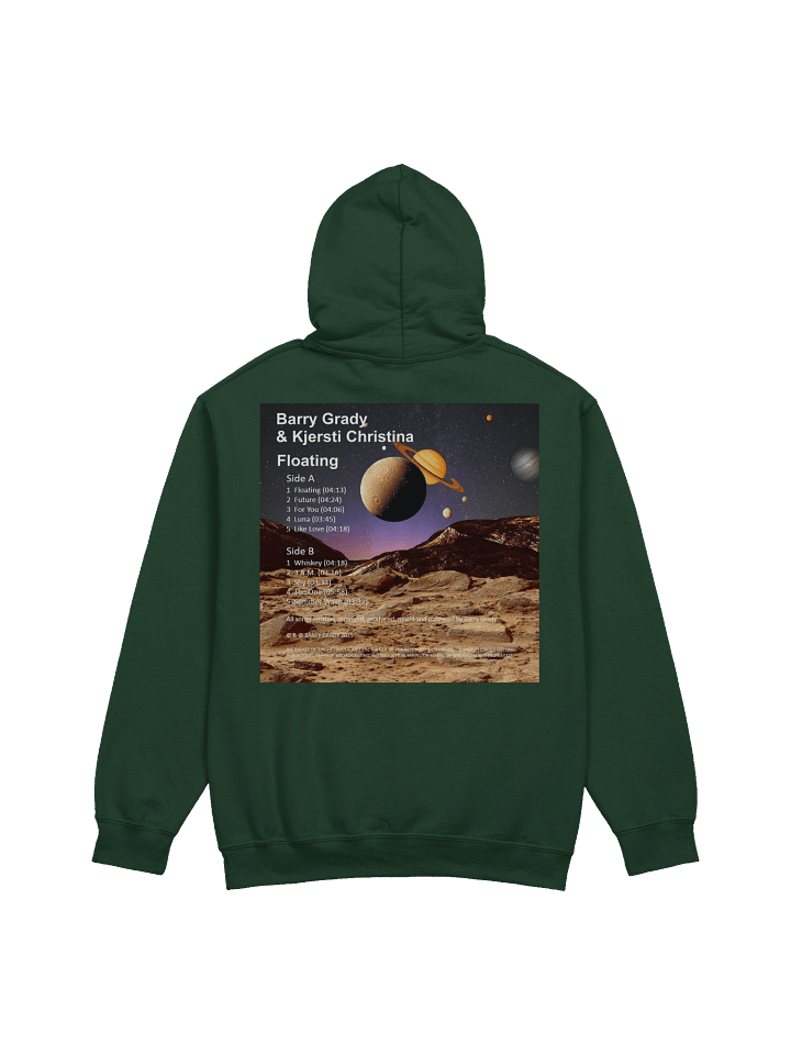 'Floating' Hoodie product image (18)