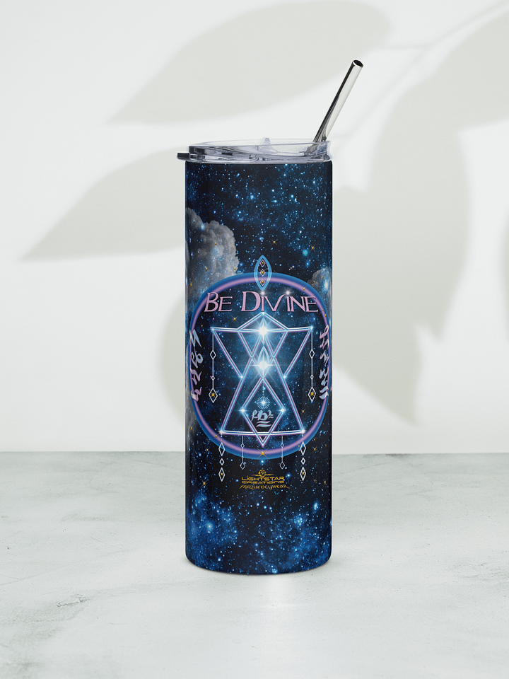 Angelics Share Your Love 20 oz Stainless Steel Tumbler product image (2)