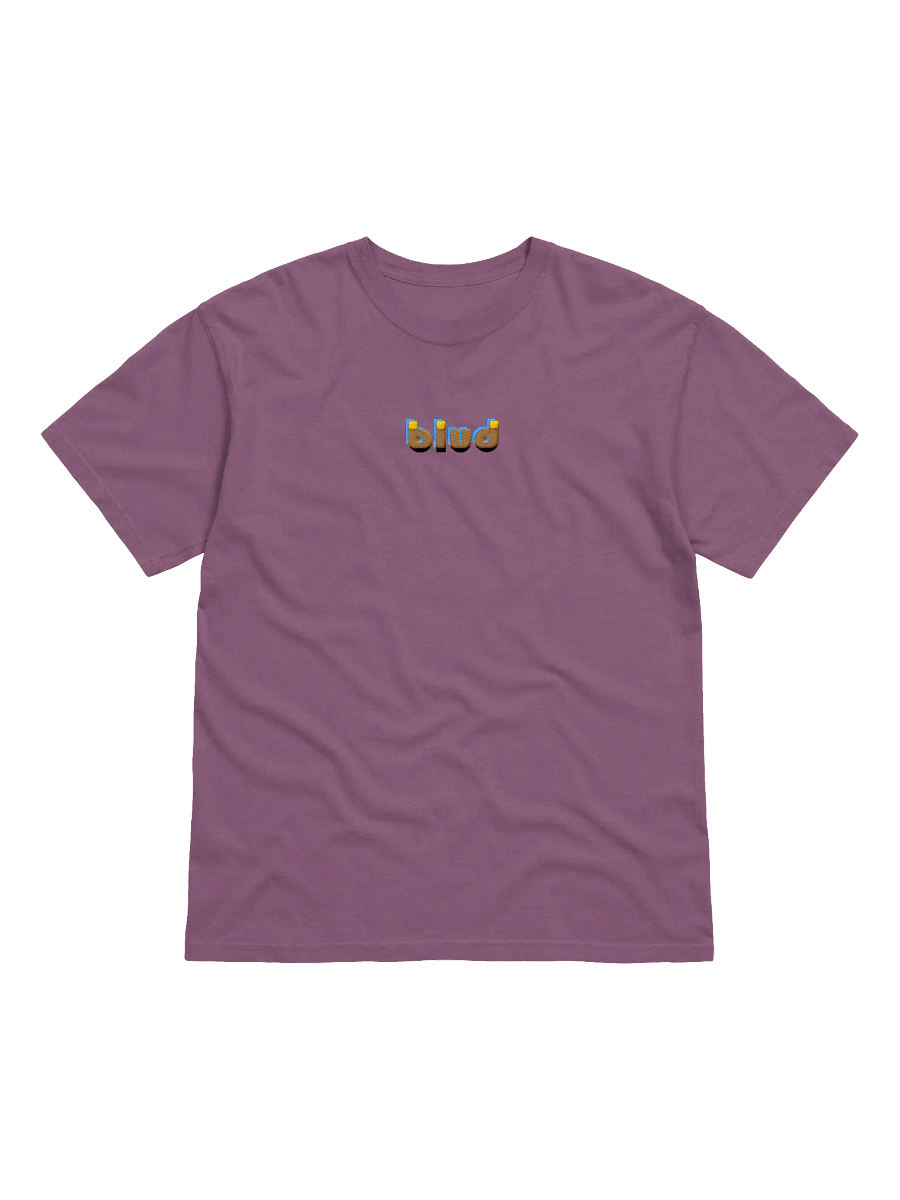 WORDS Series - BLUD Shirt product image (1)