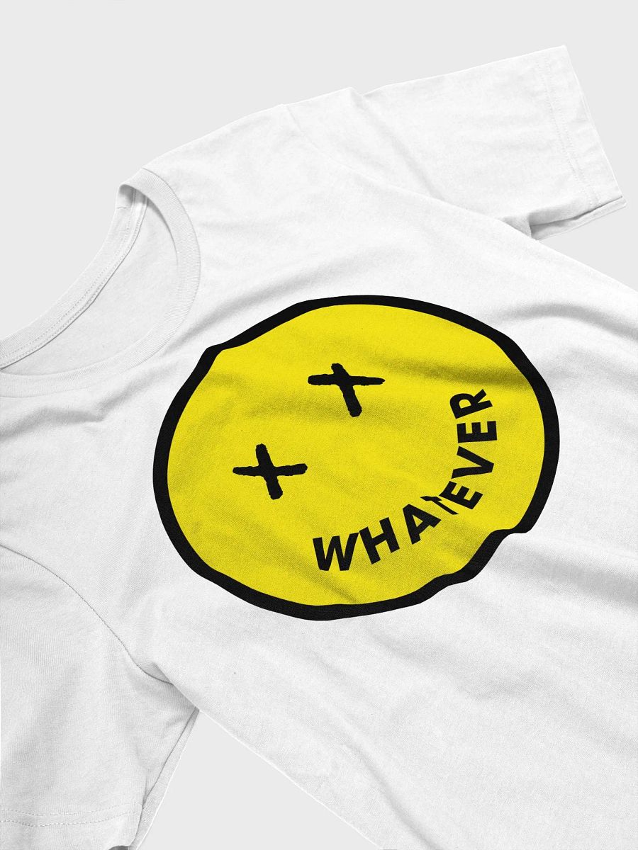 WHATEVER SMILE T-SHIRT product image (3)