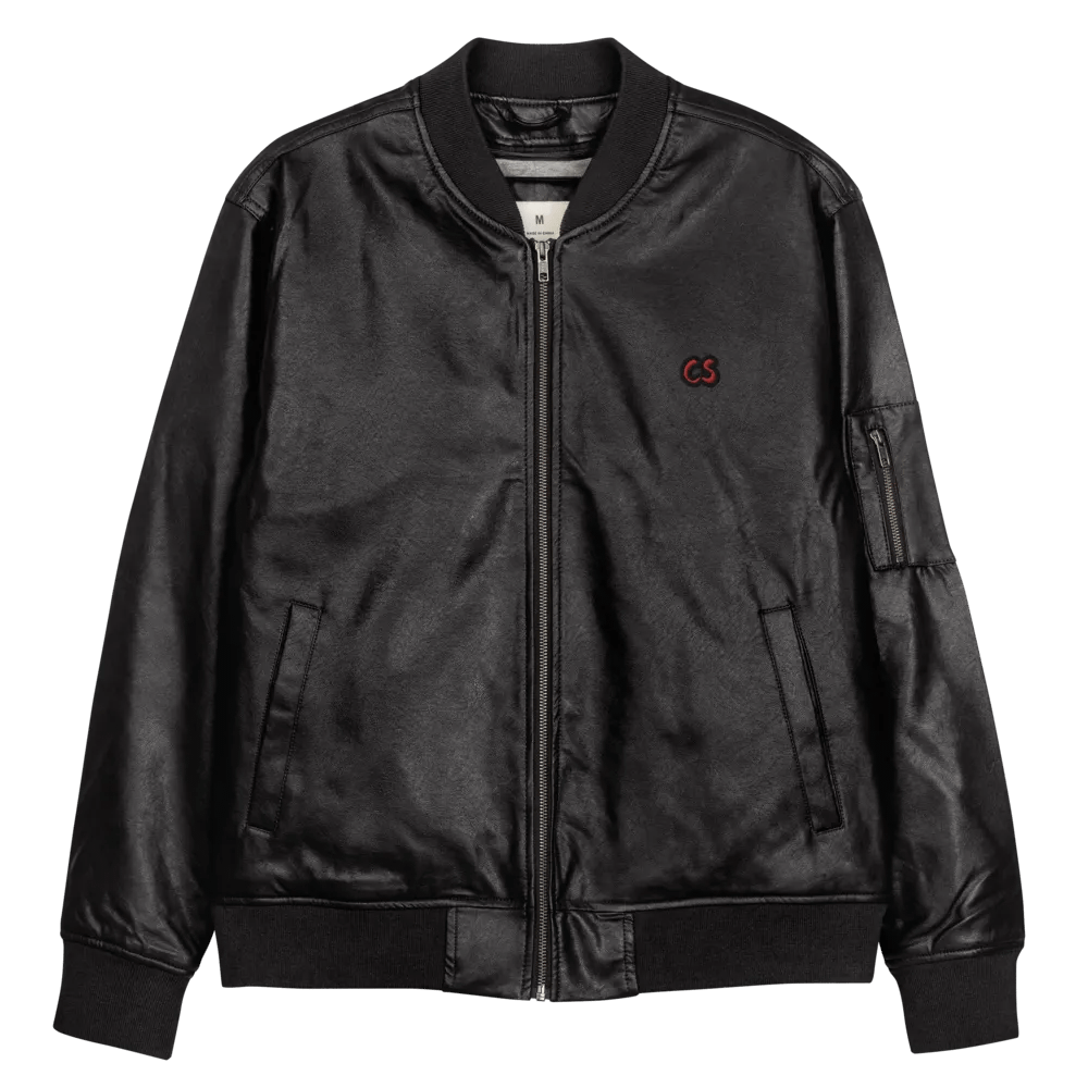 CS Leather Jacket product image (12)