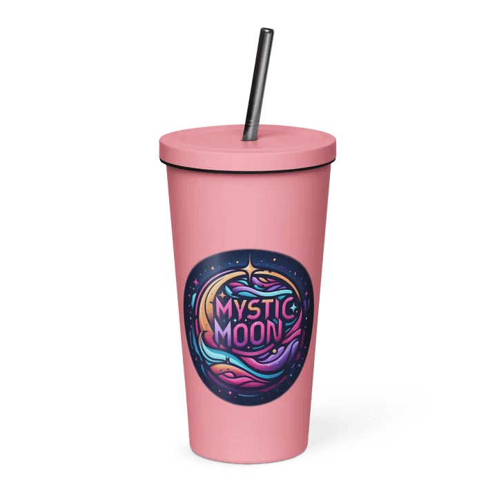 Mystic Moon Insulated Tumbler product image (1)