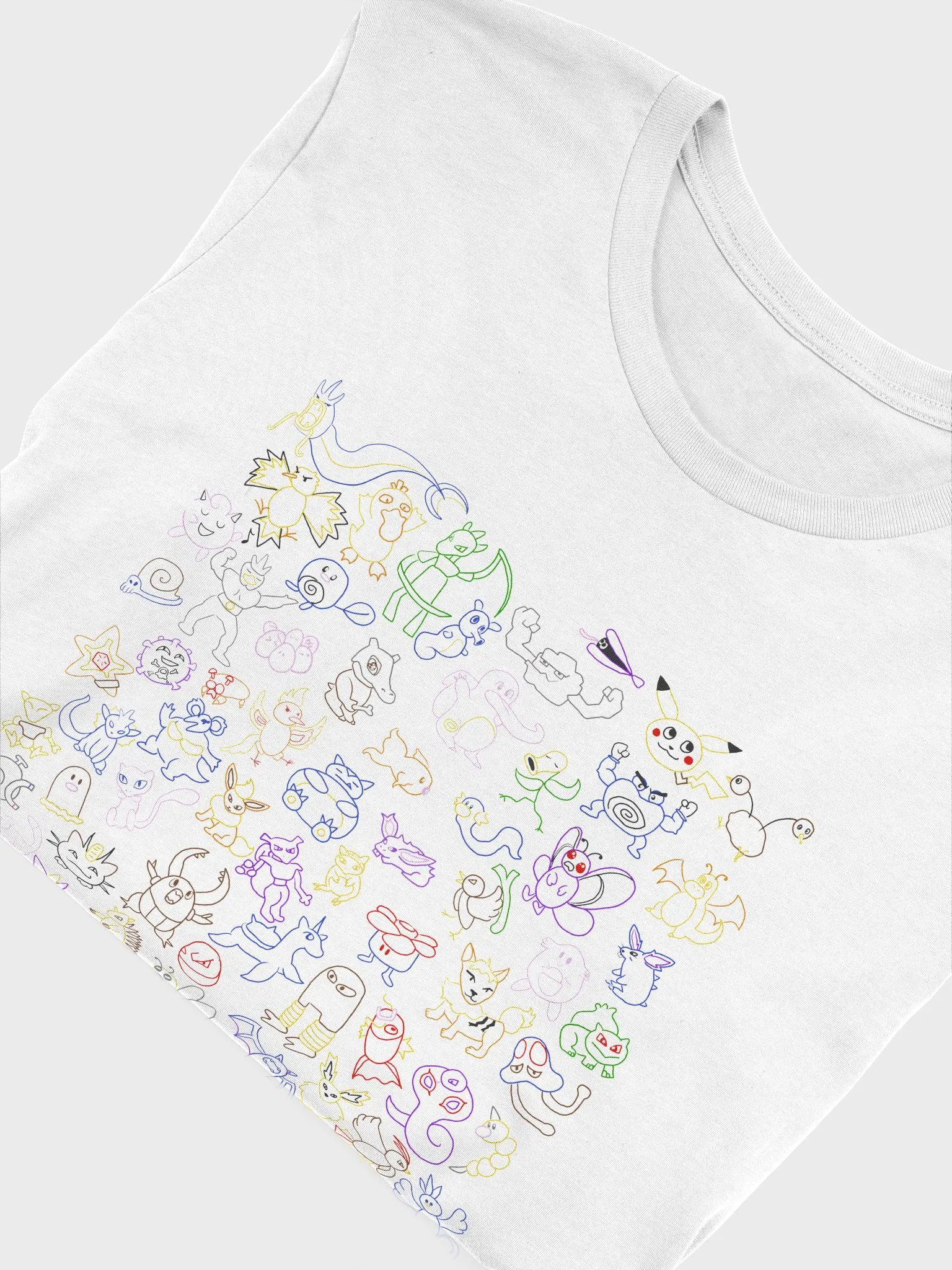 Pocket Critters from Memory product image (5)