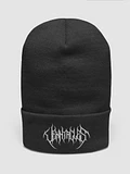 Metal Logo Beanie product image (1)