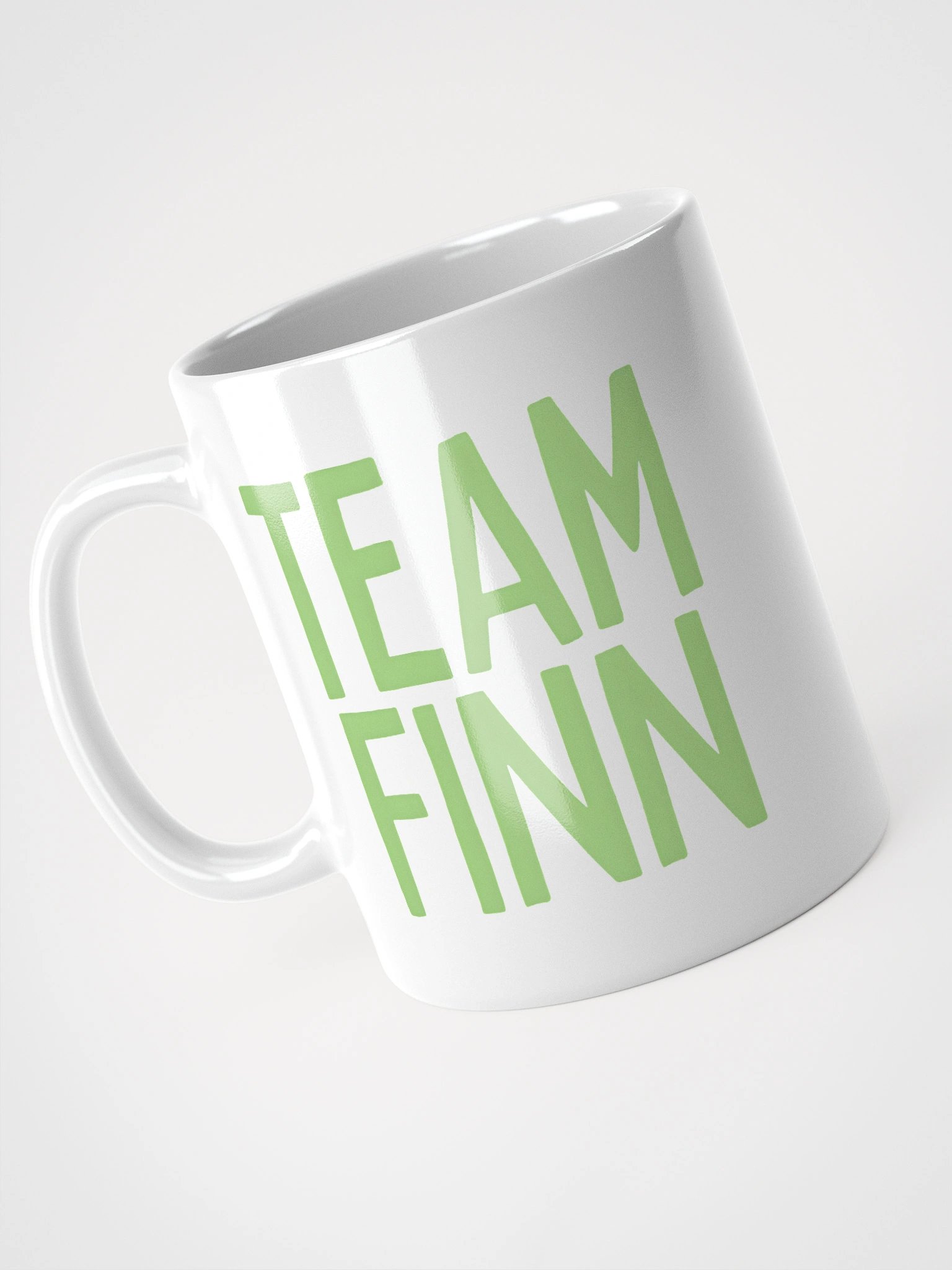 TEAM FINN Mug product image (7)