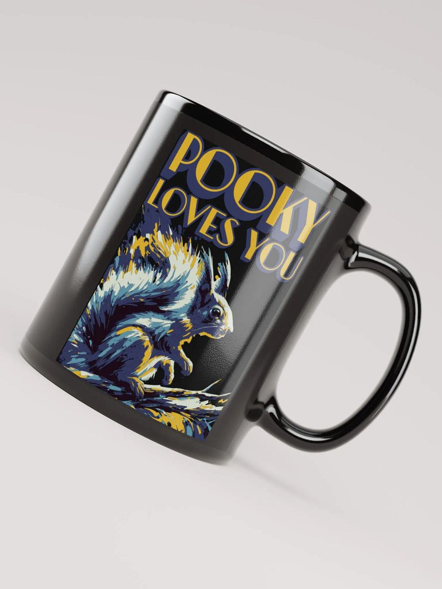 Pooky's Love Message Mug product image (8)