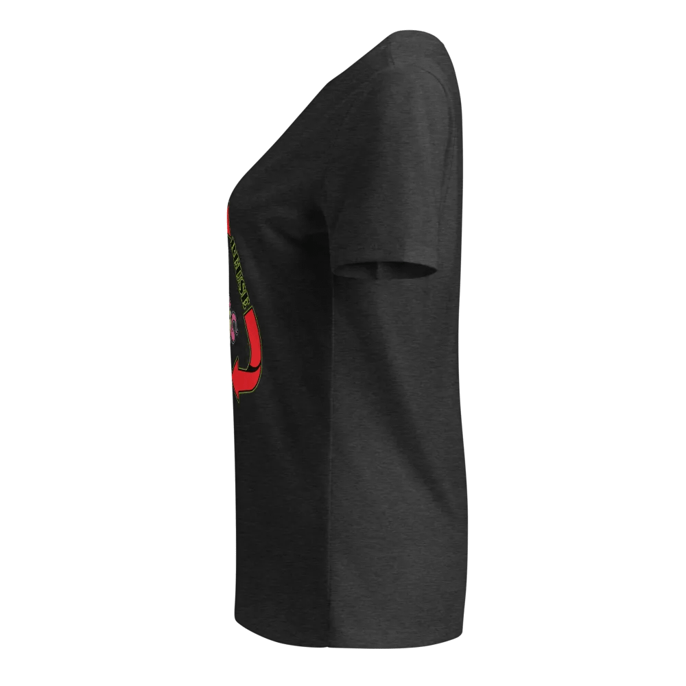 Biomass Reduce-Reuse-Recycle Womens V-Neck Shirt product image (13)