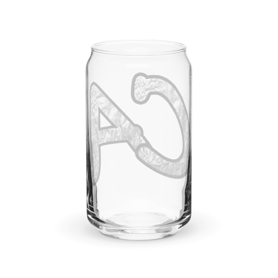 CA Studio's Glass Cup (Silver) product image (8)