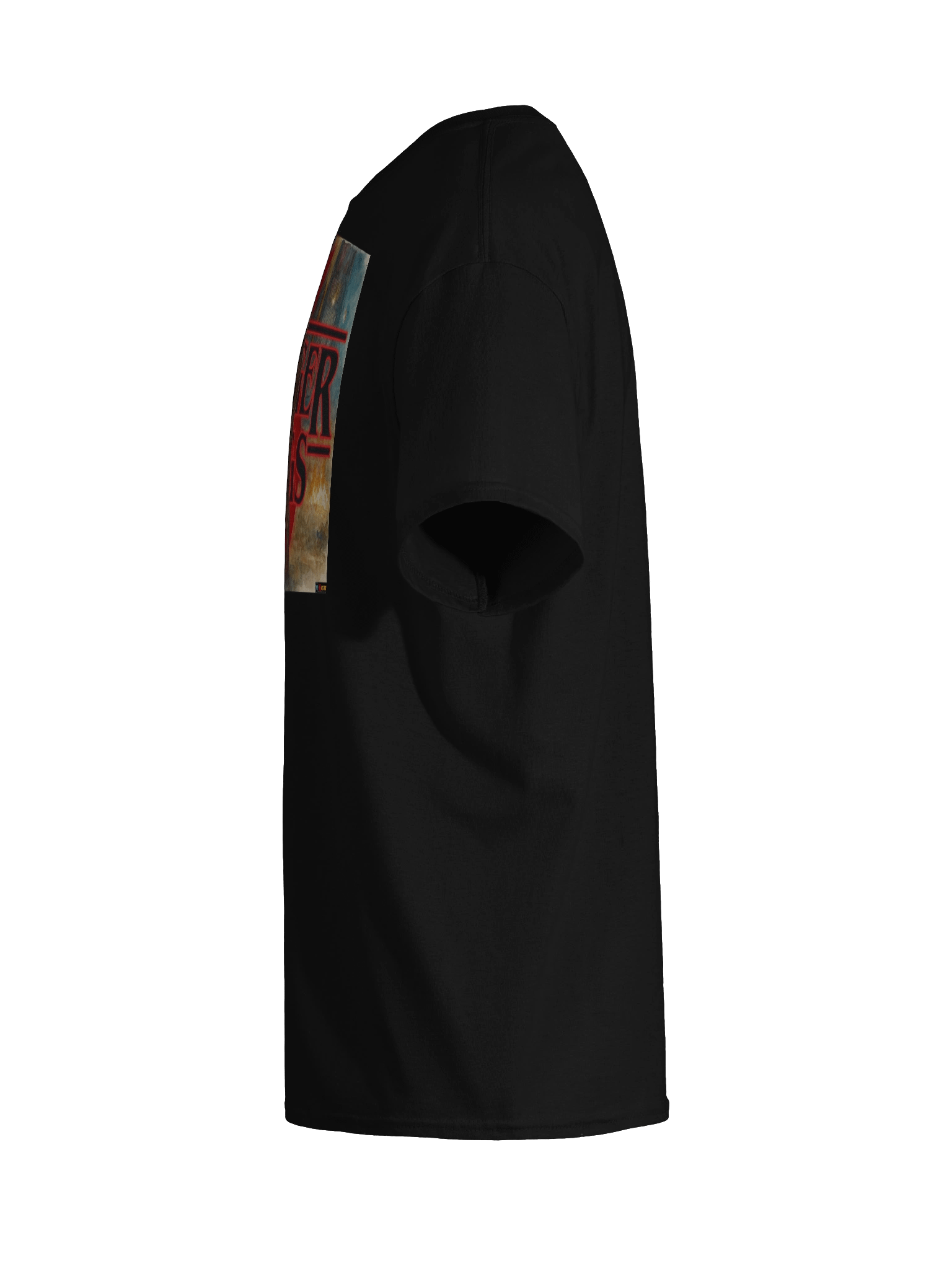 Stranger Things 5 inspired Confrontation T-Shirt product image (114)