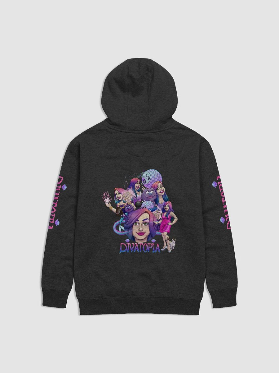 Divatopia Hoodie #2 product image (6)