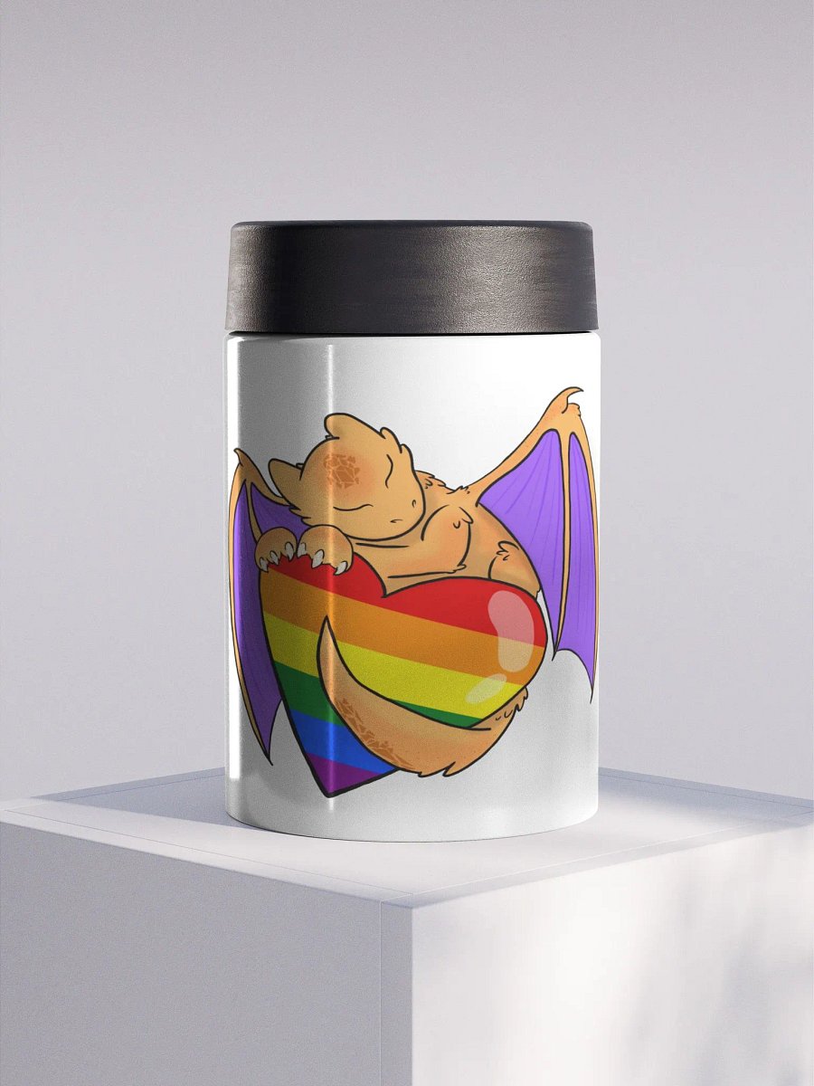 Dragon of PRIDE Koozie product image (2)