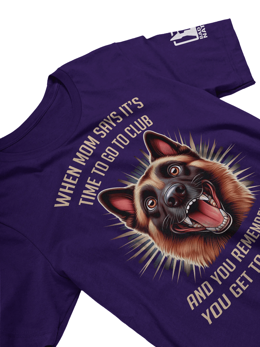 Bite Club (mom) - PREMIUM ADULT UNISEX T-SHIRT ***NEW LARGER PRINT product image (2)