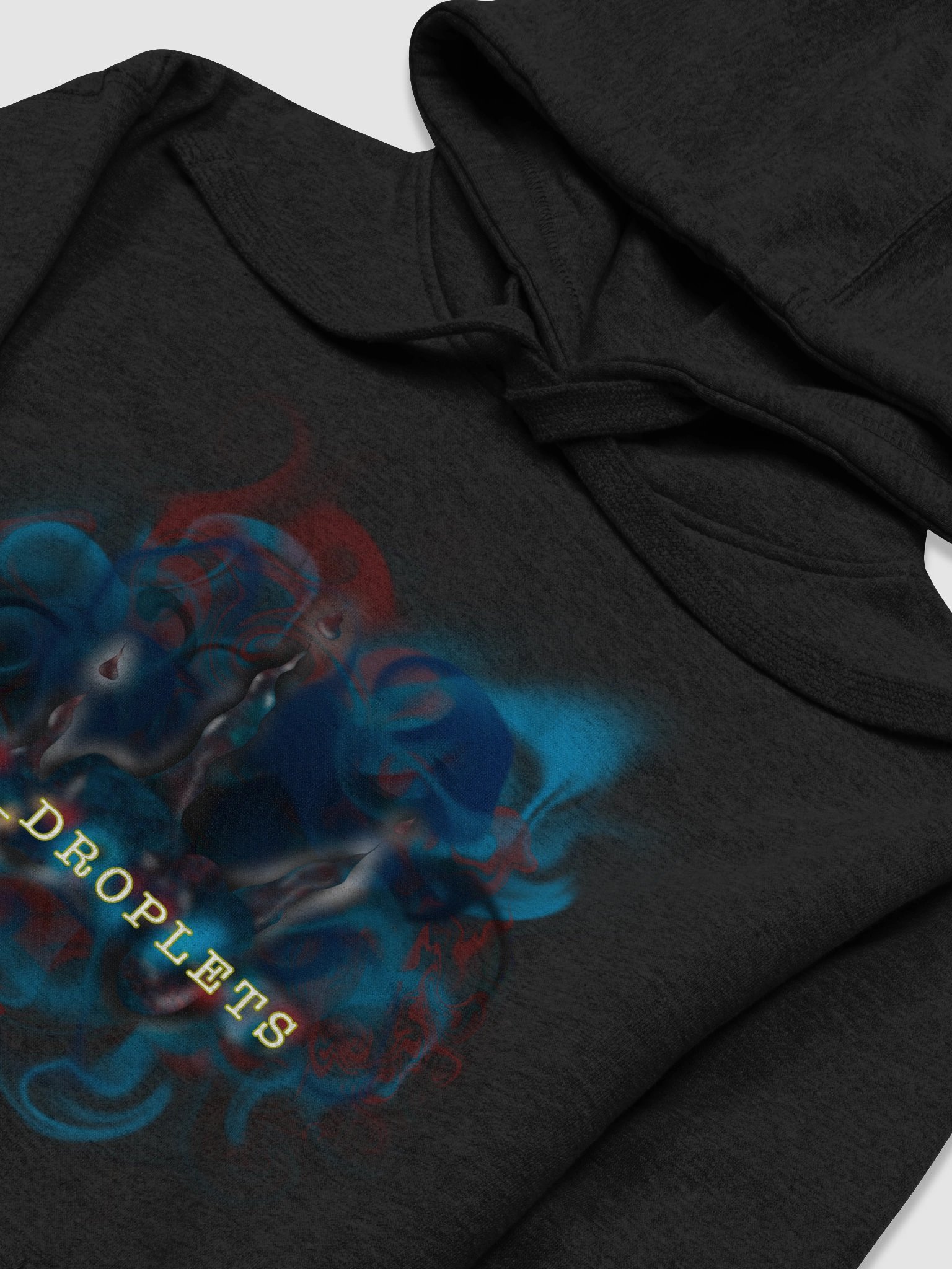 Oil Droplets Hoodie product image (34)