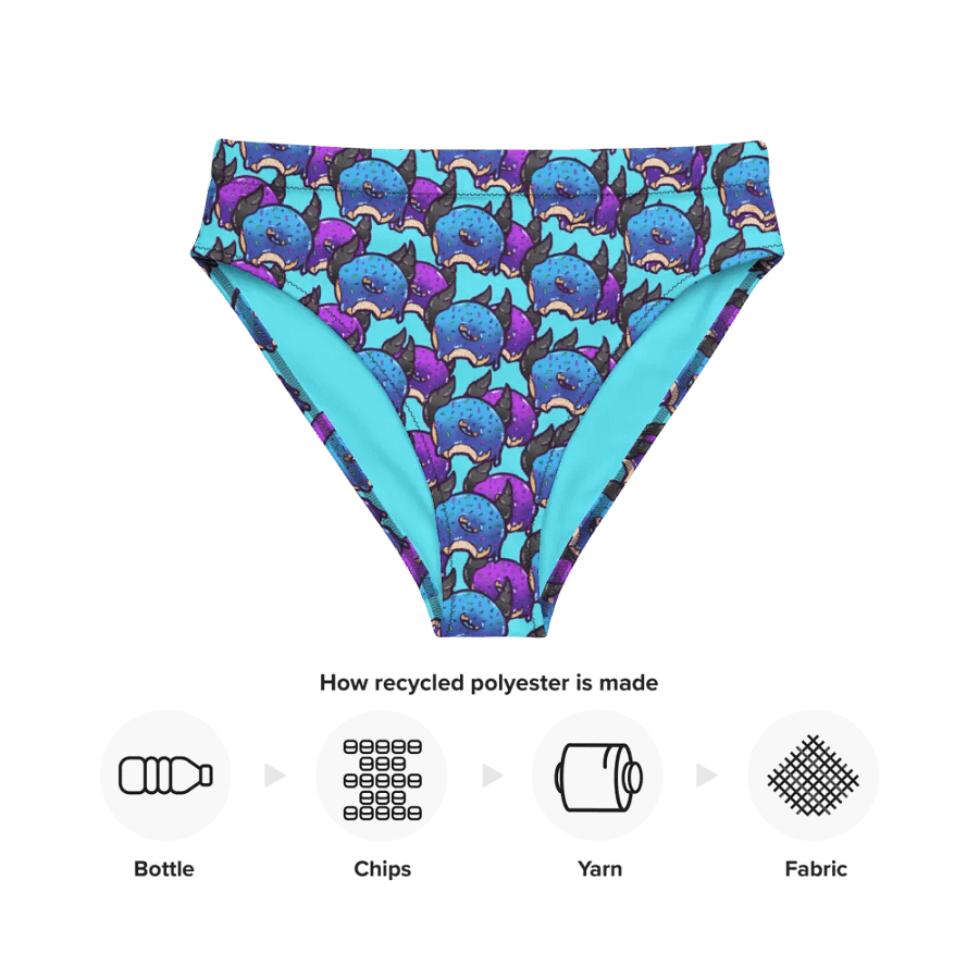 Summer Donuts Bikini bottom product image (12)