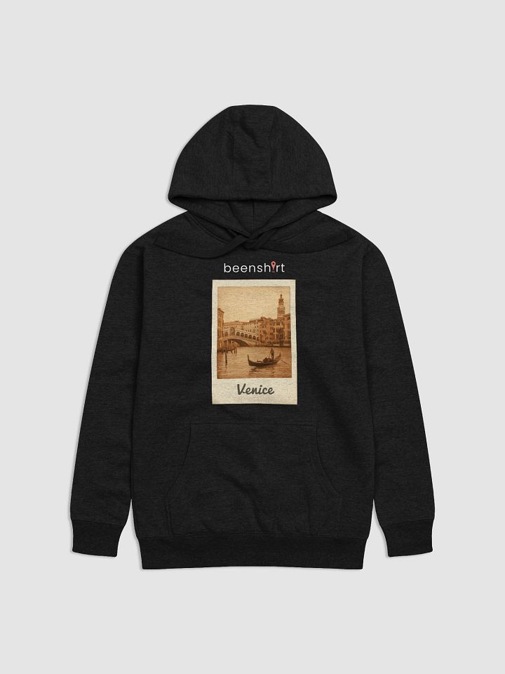 Been There Hoodie: Venice (Polaroid Style) product image (2)