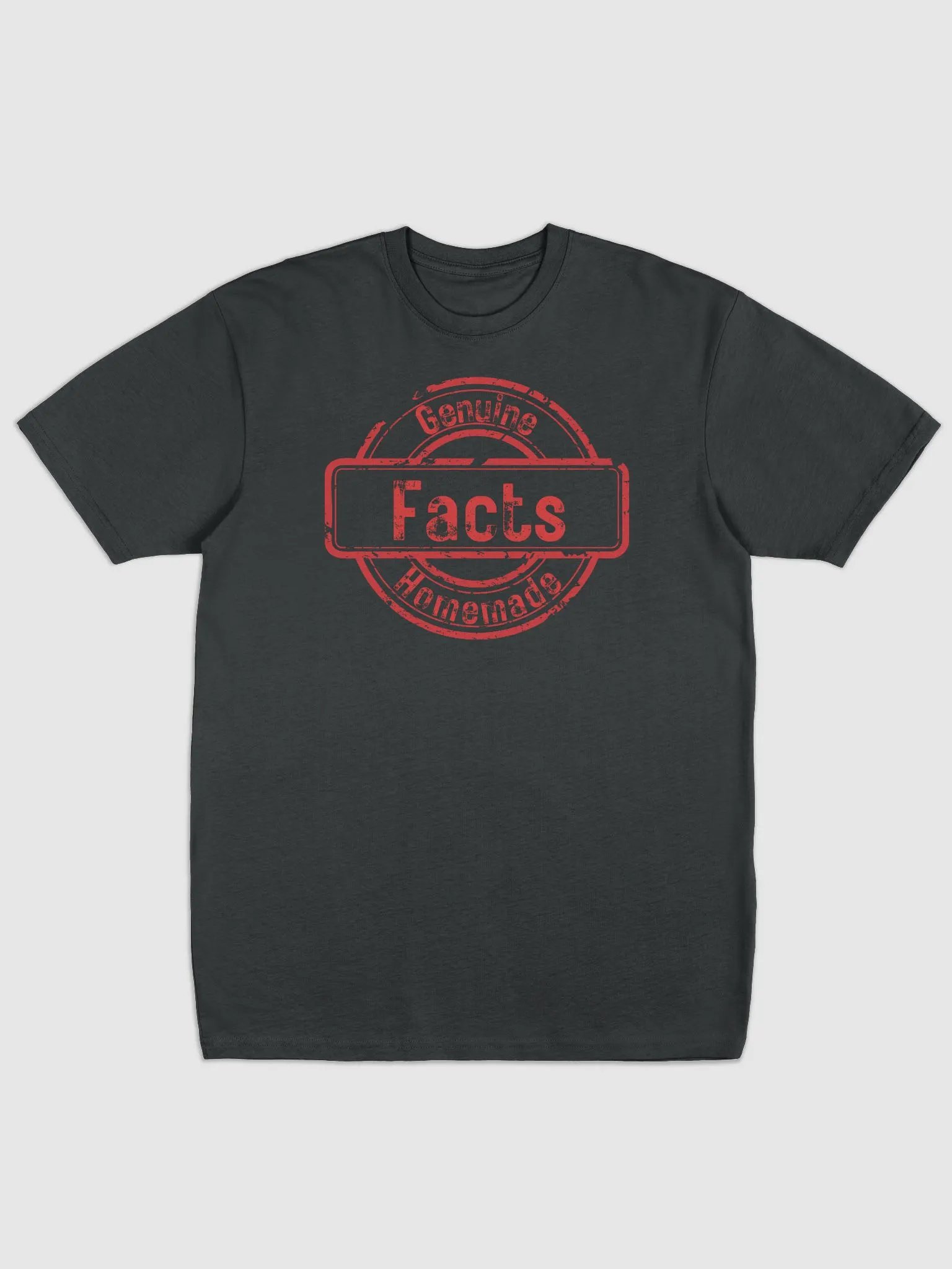 ETHANBOMB - FACTS T-SHIRT product image (1)