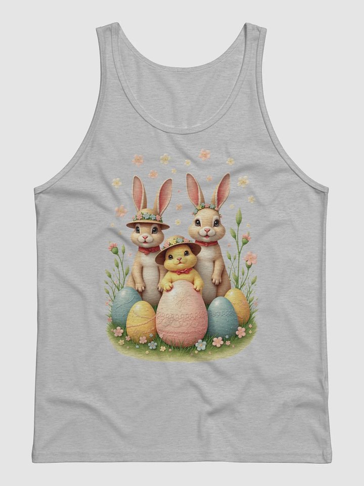 Floral Bunny Fiesta Tank product image (5)