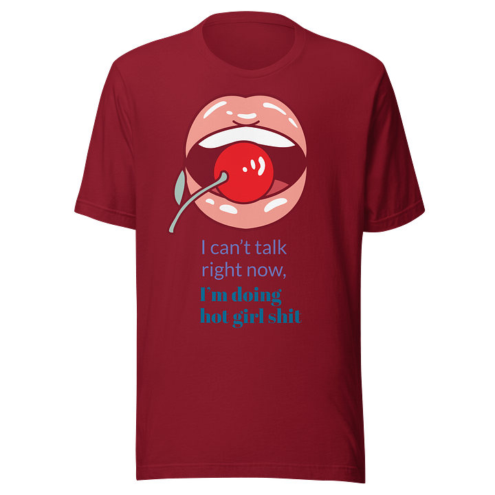 Hot Girl Shirt product image (1)