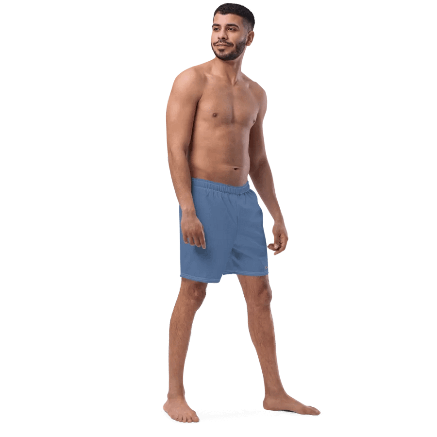 Avalon Men's Logo Print Swim Trunks product image (7)