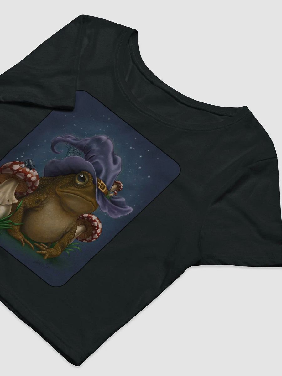Enchanted Toad - SFA Crop Tee product image (8)