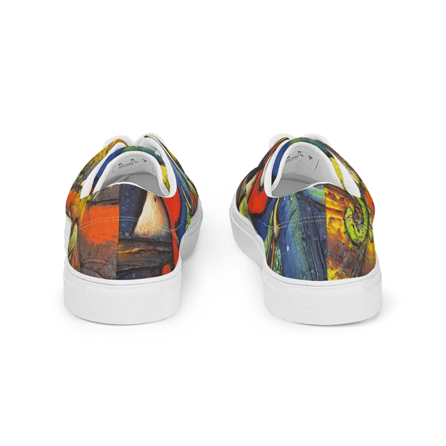 Rooster's Flight Canvas Shoes product image (4)
