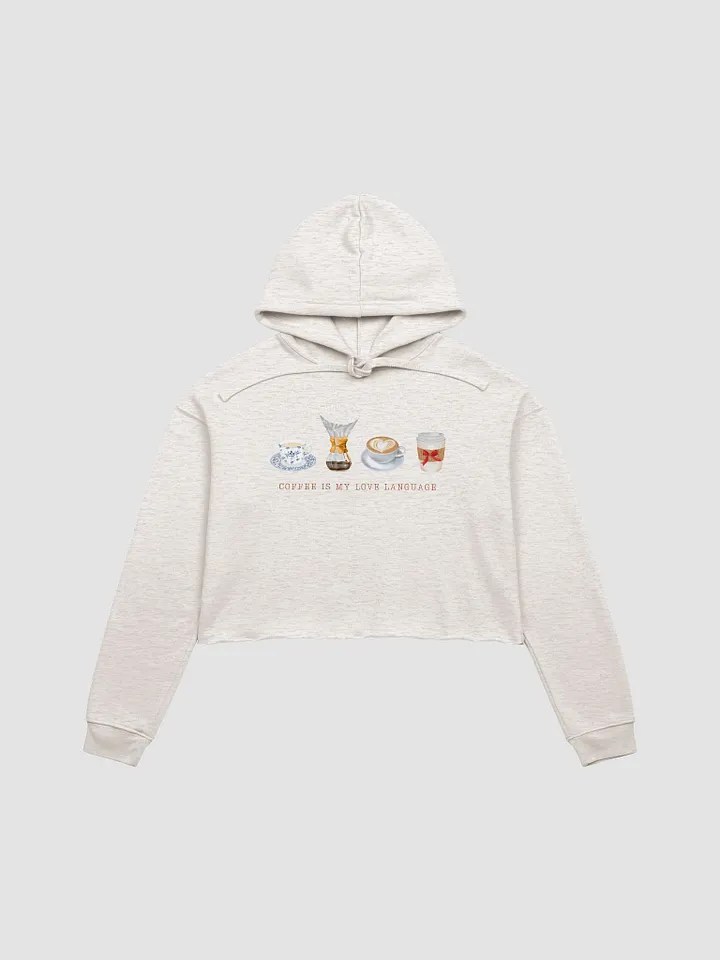 Coffee Is My Love Language product image (1)
