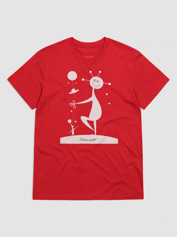 Stanley/Stella Organic Cotton T-Shirt product image (1)