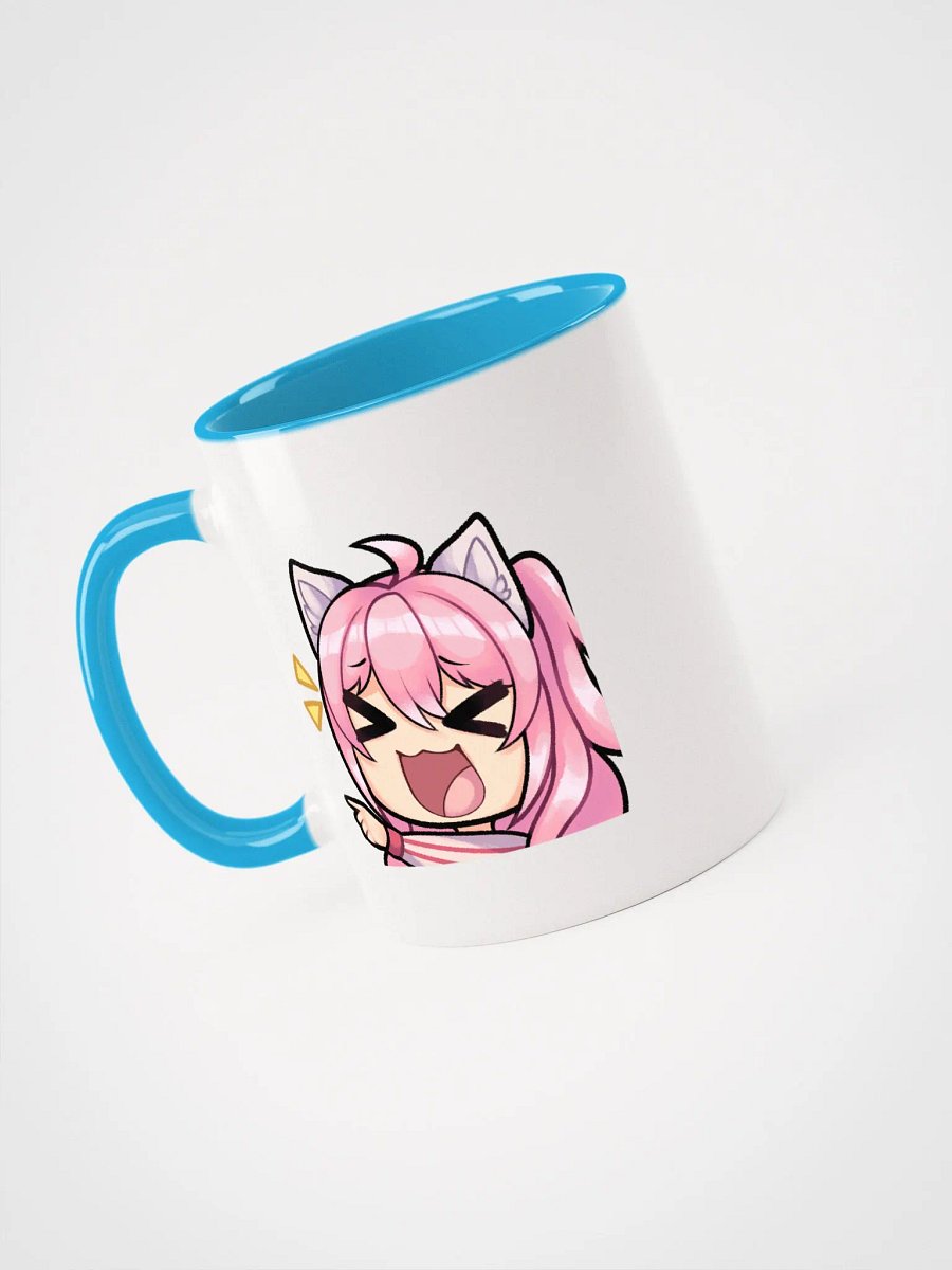 Mysteli Mug Coloured Pout & Laugh product image (3)
