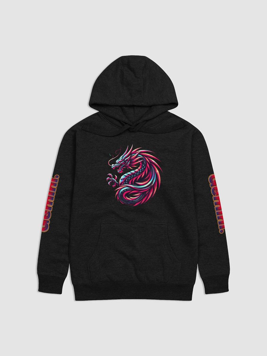 Gemini Hoodie *Limited* product image (1)