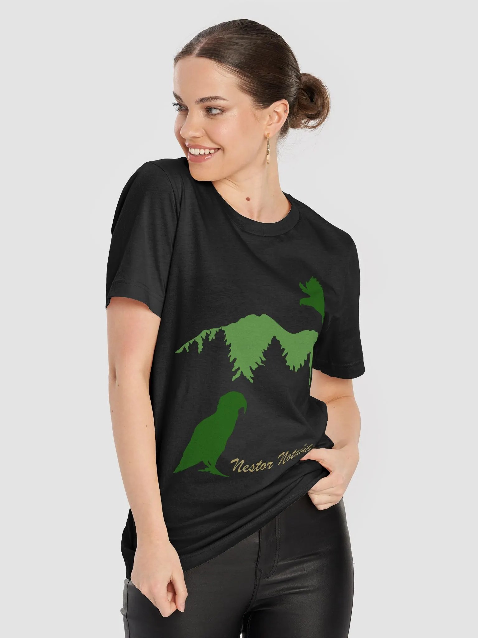 Kea, Nestor Notabilis T-Shirt product image (4)