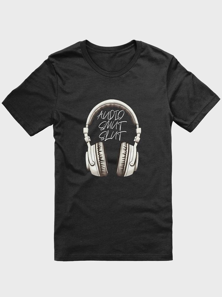 Audio Smut Listener T-Shirt product image (2)