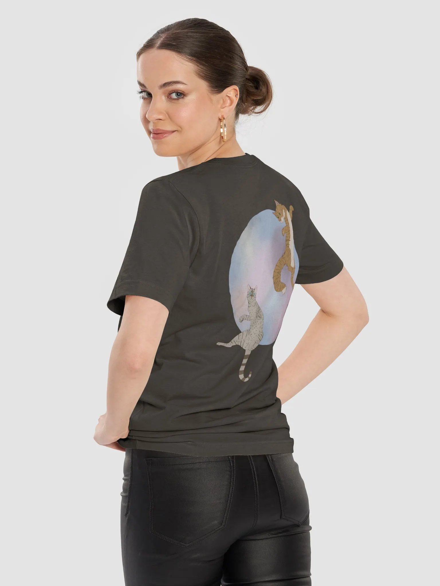 Dreamcatcher T-Shirt Dark product image (82)