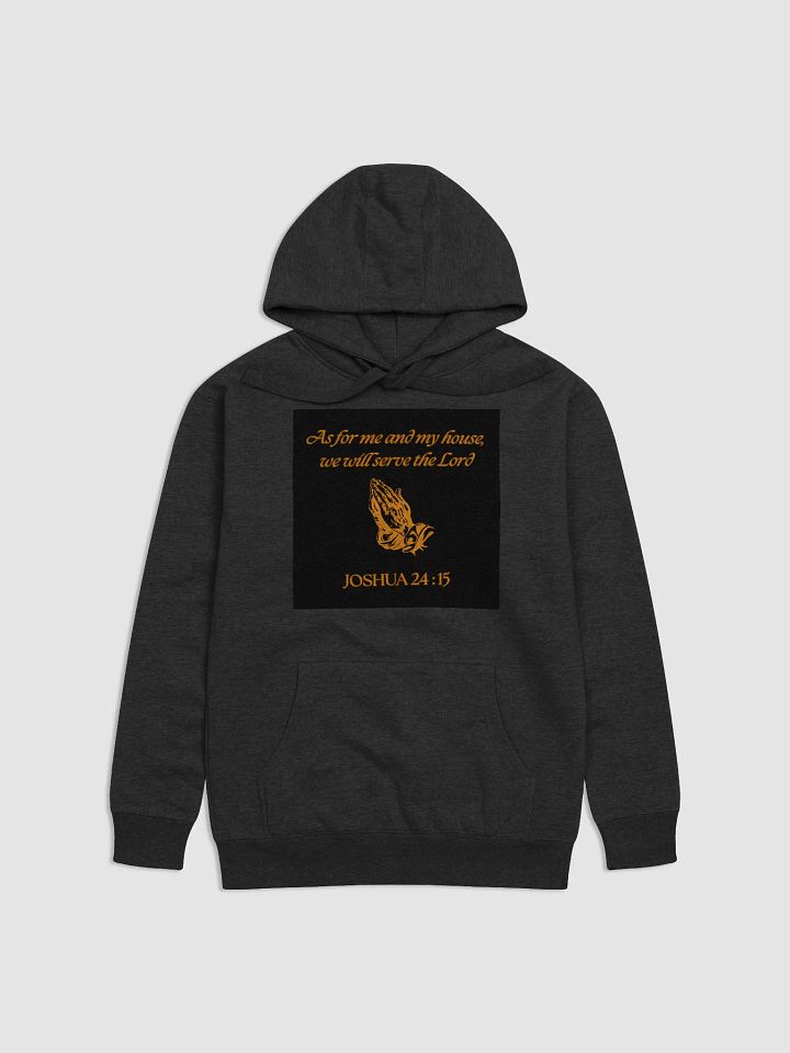 Prayer Hands Unisex Premium Hoodie product image (1)