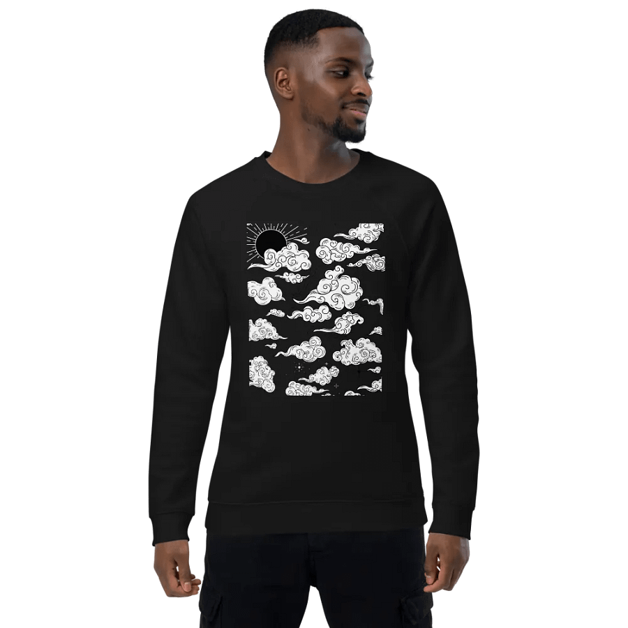 Celestial Offsetduet Sweatshirt product image (1)