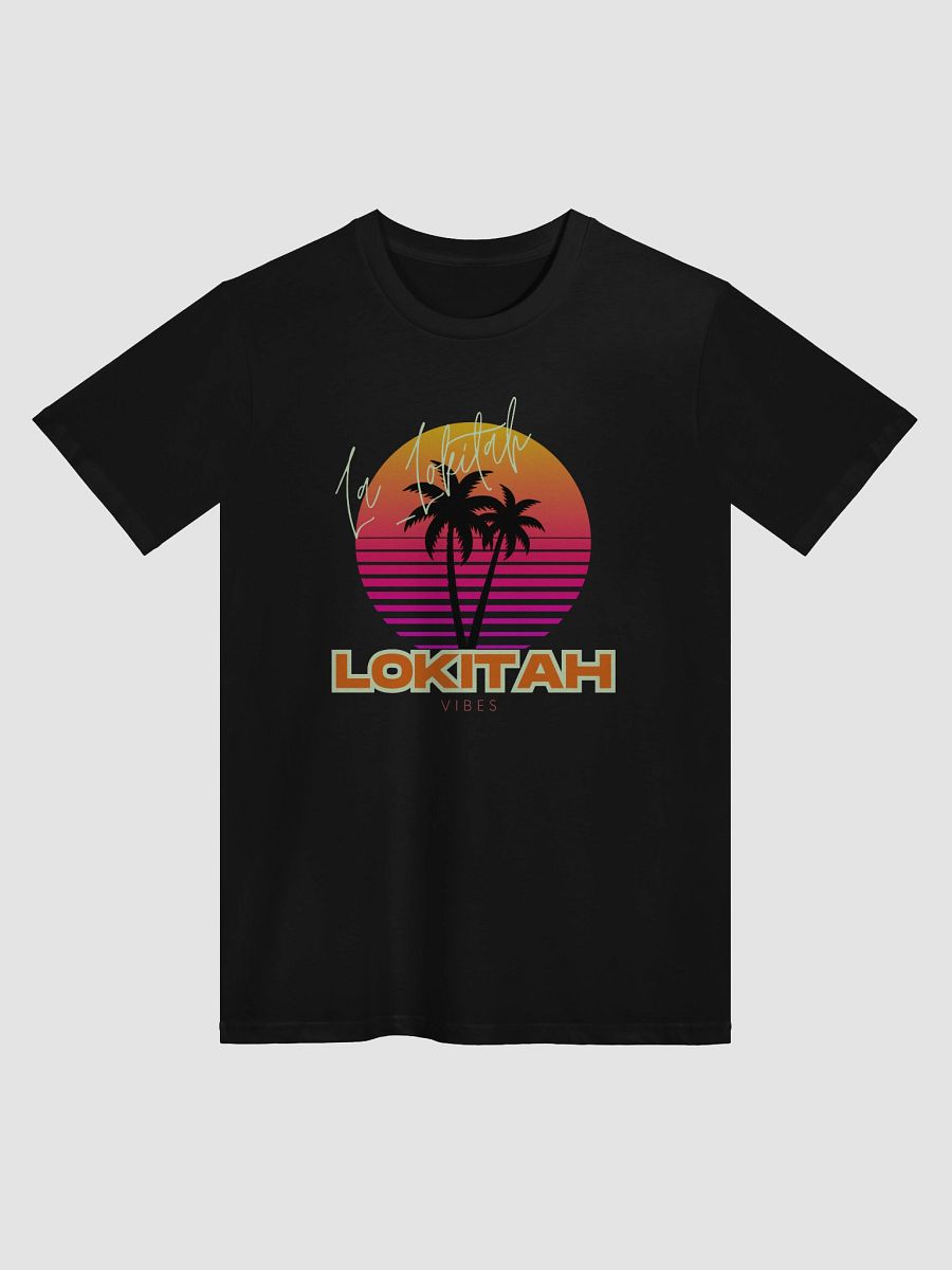 Tropical Sunset Vibes T-Shirt product image (1)
