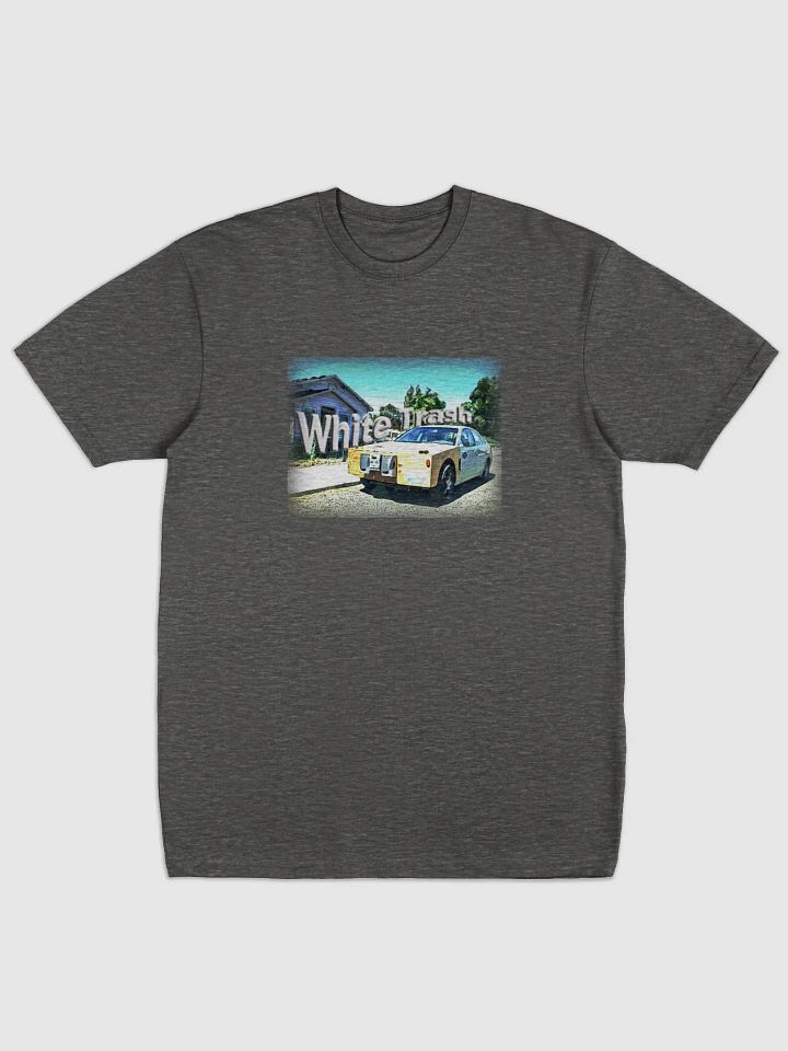 White Trash | Unisex Tee product image (1)