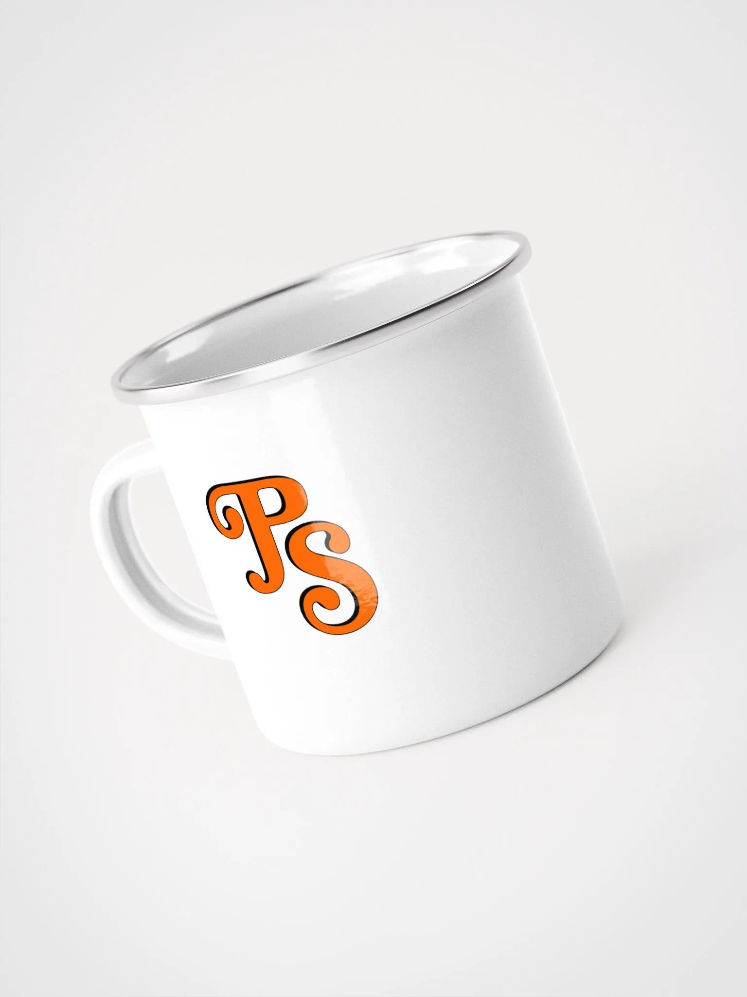 Popular Science Retro Logo Camp Mug product image (4)