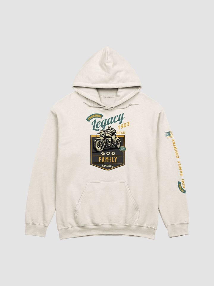 Fat Boy Hoodie product image (1)