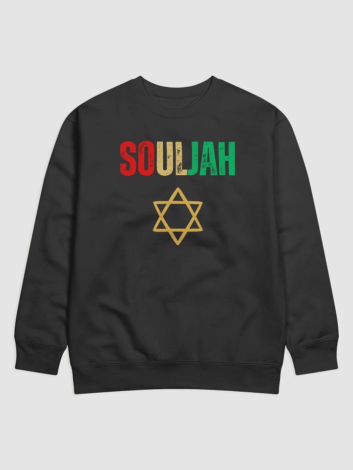 Soul JAH Sweatshirt product image (1)