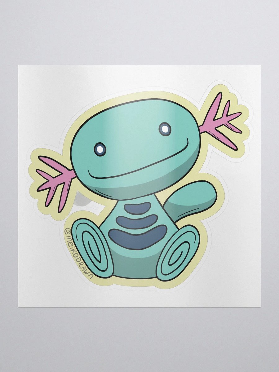 MeikoDrawn Wooper product image (1)