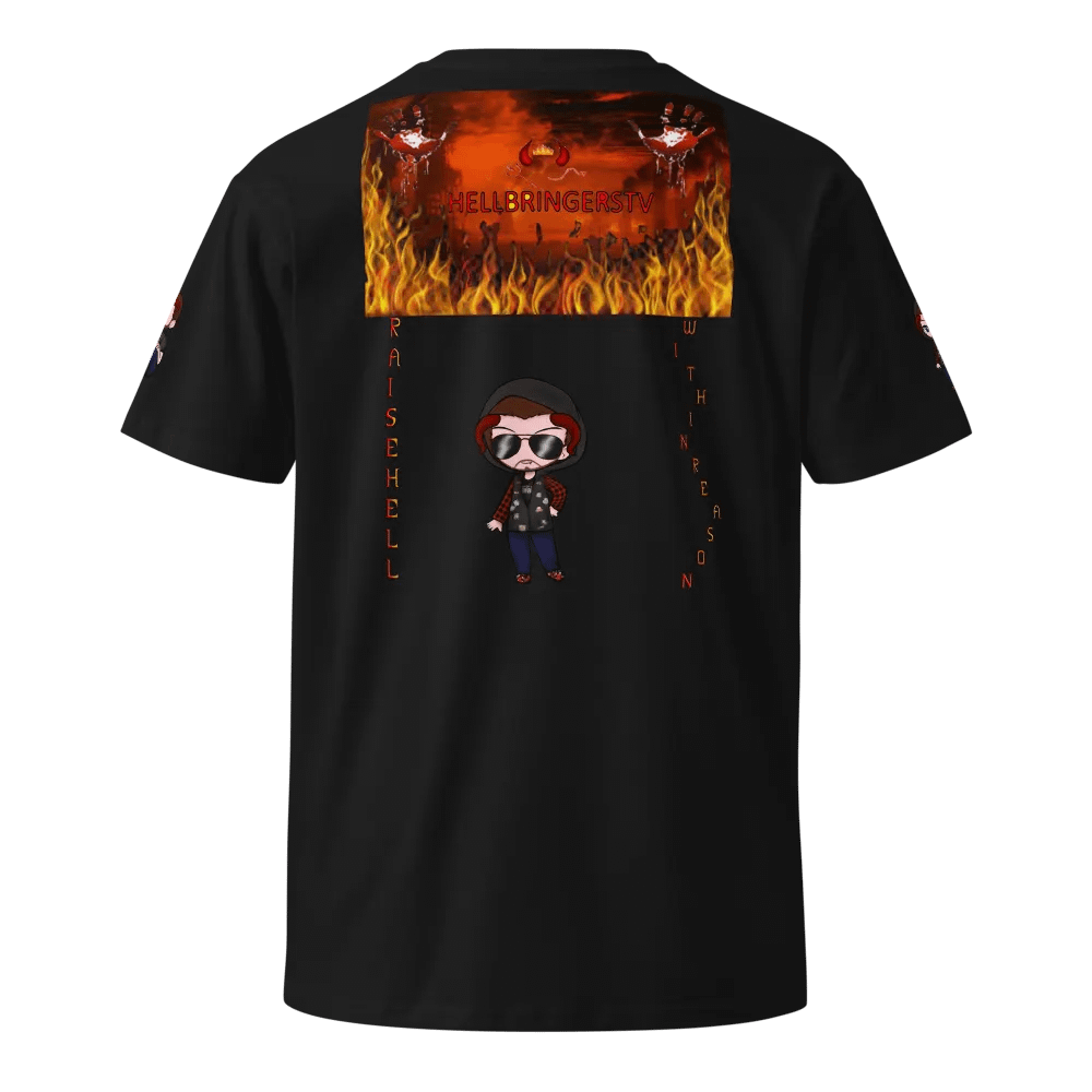 HELLBRINGERSTV SHORT SLEEVE product image (5)