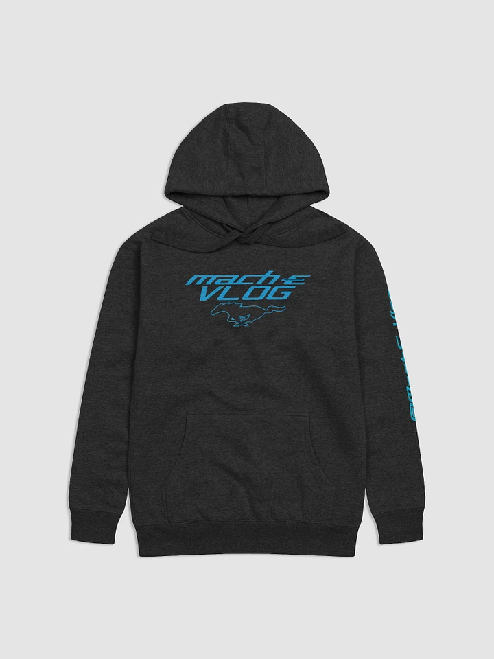 Mach-E Vlog Hoodie product image (1)