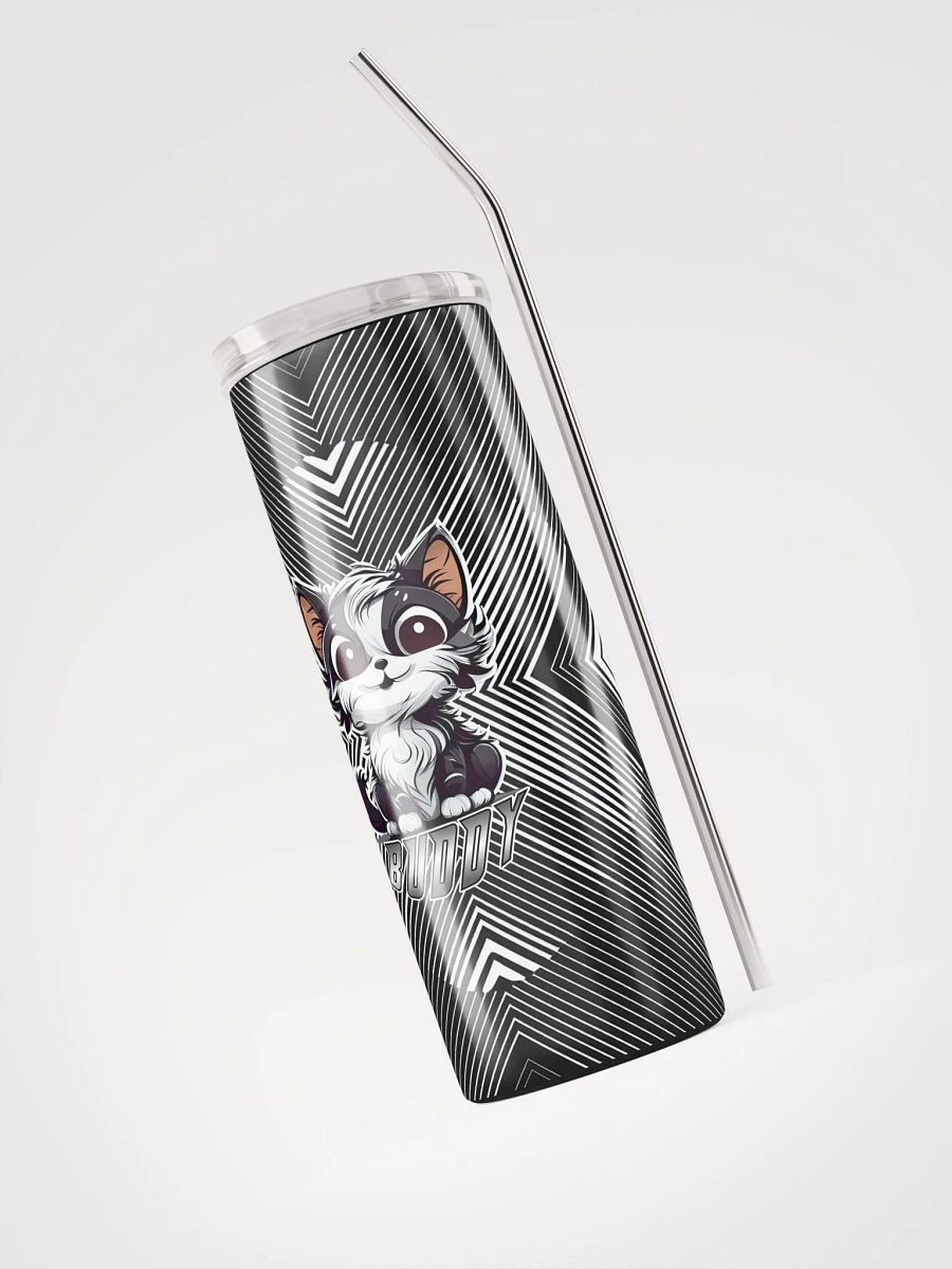 Buddy Stainless Steel Tumbler product image (6)