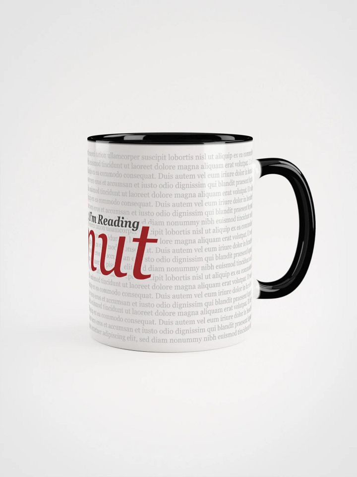 Shh... I'm Reading Smut mug product image (2)