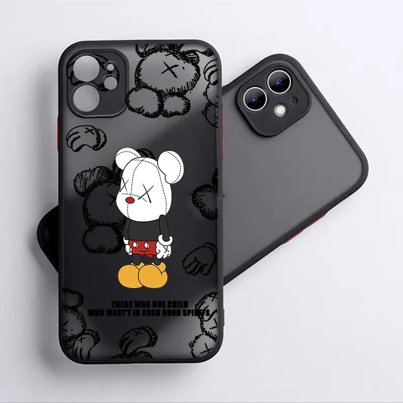 Luxury Cool Mouse Bear For iPhone product image (2)